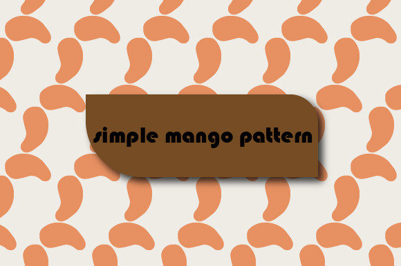 Download Simple Mango Pattern - Mango pattern Collection