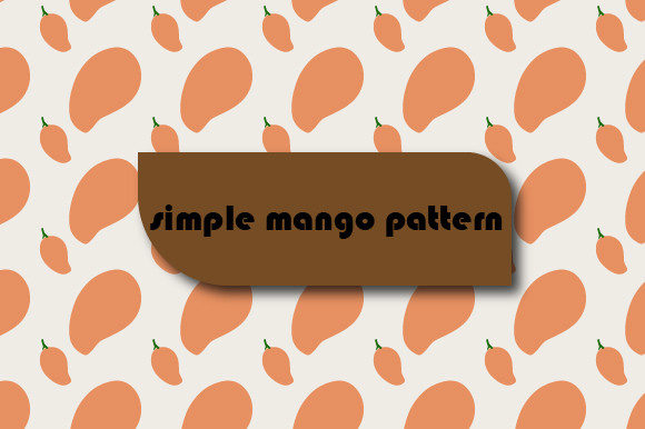 Download Simple Mango Pattern - Mango pattern Collection