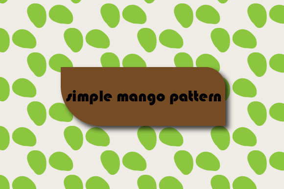 Download Simple Mango Pattern - Mango pattern Collection