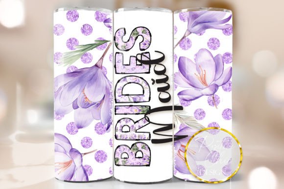Download Bridesmaid Tumbler Wrap Wedding Design - Wedding design Collection