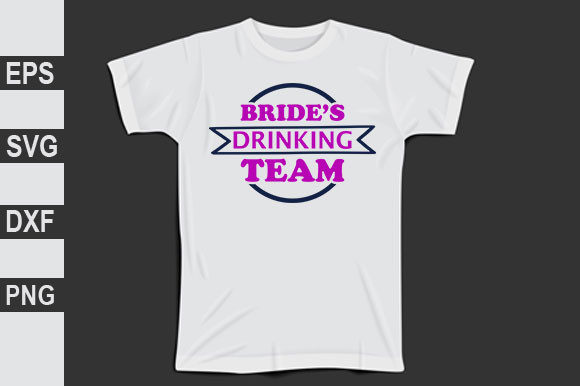 Download Wedding Design, Bride&rsquo;s Drinking Team - Wedding design Collection