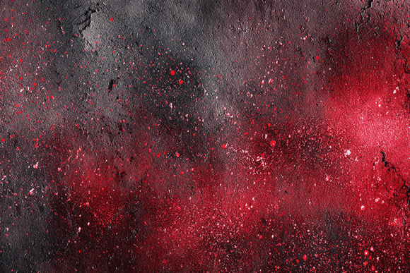 Download Black Red Glitter Background - Red Collection