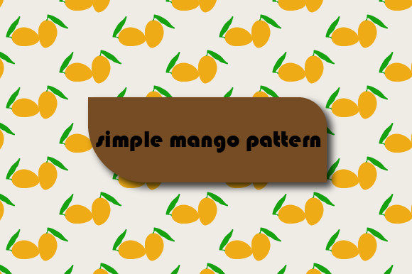 Download Simple Mango Pattern - Mango pattern Collection