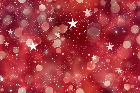 Download Red and White Christmas Background with - Red Collection