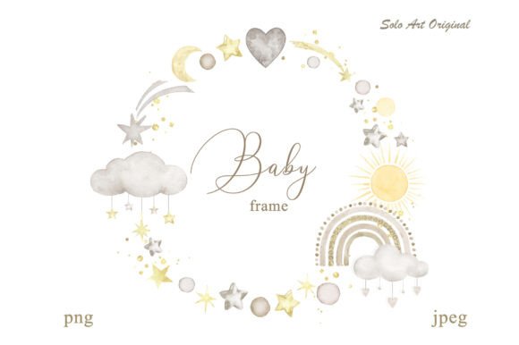 Download Baby Shower Invitation Boho Rainbow - Shower Collection